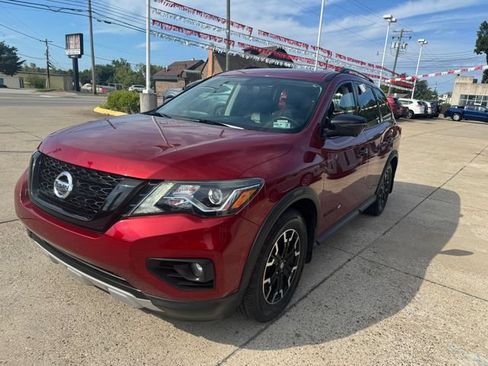 Used 2019 Nissan Pathfinder SL AWD/4WD image 26