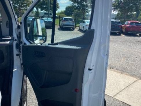 Used 2022 Ford Transit 150 Low Roof w/ Upfitter Package RWD image 13