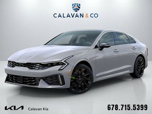 New 2026 Kia K5 GT FWD image 1