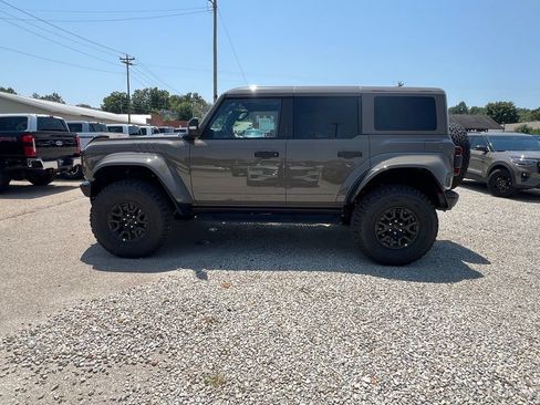 New 2026 Ford Bronco Raptor AWD/4WD image 5