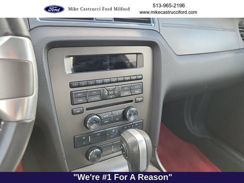 Used 2013 Ford Mustang Coupe RWD image 14