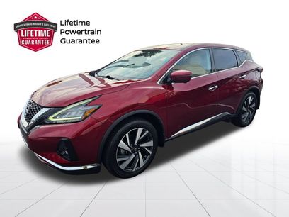 Certified 2024 Nissan Murano SL