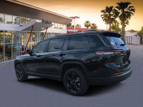 New 2026 Jeep Grand Cherokee L Limited image 5