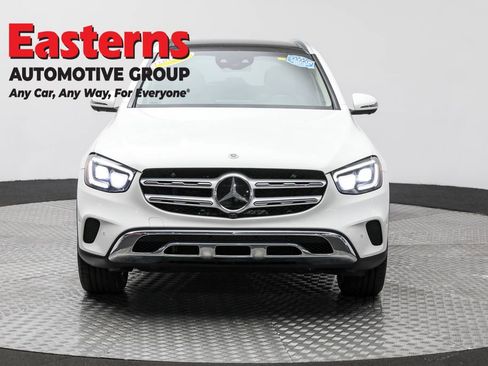 Used 2021 Mercedes-Benz GLC 300 4MATIC w/ Driver Assistance Package image 2