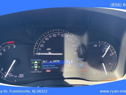 Used 2017 Cadillac XT5 FWD w/ LPO, Wheel Lock Package image 11