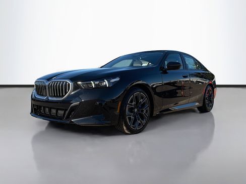 New 2026 BMW 530i w/ M Sport Package image 7