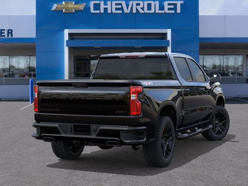 New 2026 Chevrolet Silverado 1500 RST w/ Redline Edition image 29