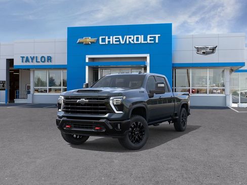 New 2026 Chevrolet Silverado 2500 LT AWD/4WD image 8