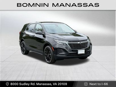 Certified 2023 Chevrolet Equinox LS w/ Midnight Edition