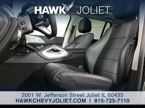 Used 2026 Mercedes-Benz GLS 450 4MATIC image 12