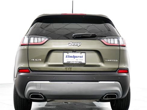Used 2021 Jeep Cherokee Limited AWD/4WD image 6