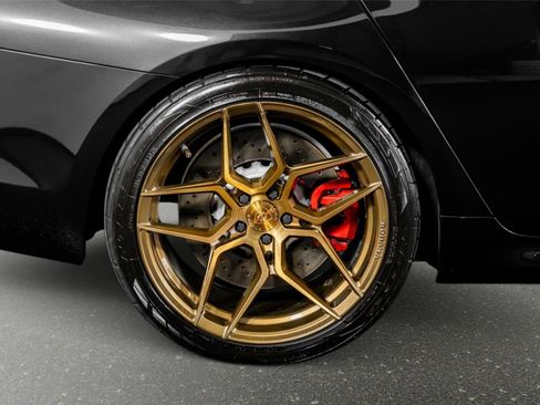 Used 2020 BMW M5 w/ Executive Package image 9