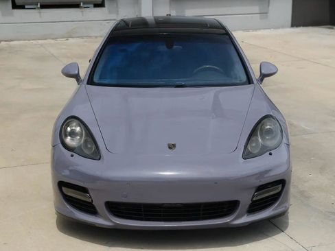 Used 2010 Porsche Panamera Turbo AWD/4WD image 19