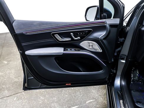 Used 2023 Mercedes-Benz EQS 450+ 4MATIC SUV image 20