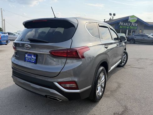 Used 2020 Hyundai Santa Fe SE AWD/4WD image 6