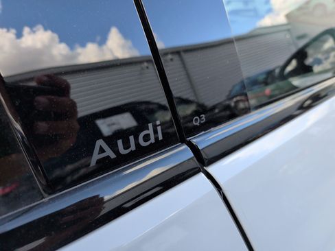 Used 2026 Audi Q3 quattro 2.0T AWD/4WD image 37