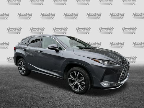 Certified 2022 Lexus RX 350 FWD w/ Premium Package image 10