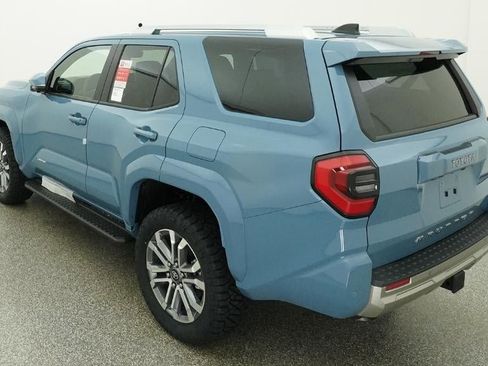 New 2026 Toyota 4Runner Limited AWD/4WD image 5