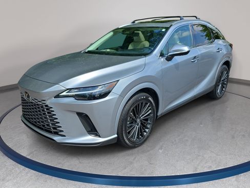 Used 2024 Lexus RX 350h w/ Convenience Package AWD/4WD image 1