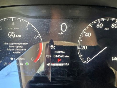 Used 2024 Honda CR-V EX-L image 14