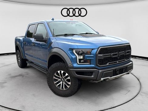 Used 2019 Ford F150 Raptor w/ Equipment Group 801A Mid AWD/4WD image 1