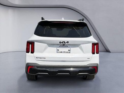 New 2026 Kia Sorento SX AWD/4WD image 4