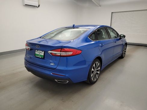 Used 2019 Ford Fusion SE AWD/4WD image 9