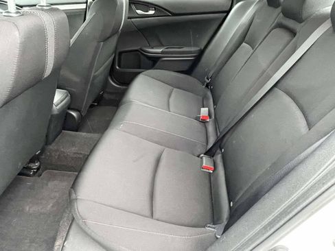 Used 2017 Honda Civic EX image 10