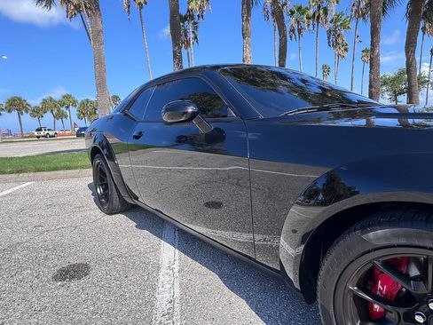Used 2023 Dodge Challenger R/T Scat Pack RWD image 23