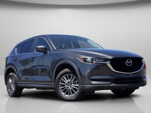 Used 2017 MAZDA CX-5 Touring AWD/4WD image 2