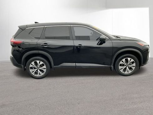 Certified 2023 Nissan Rogue SV image 33