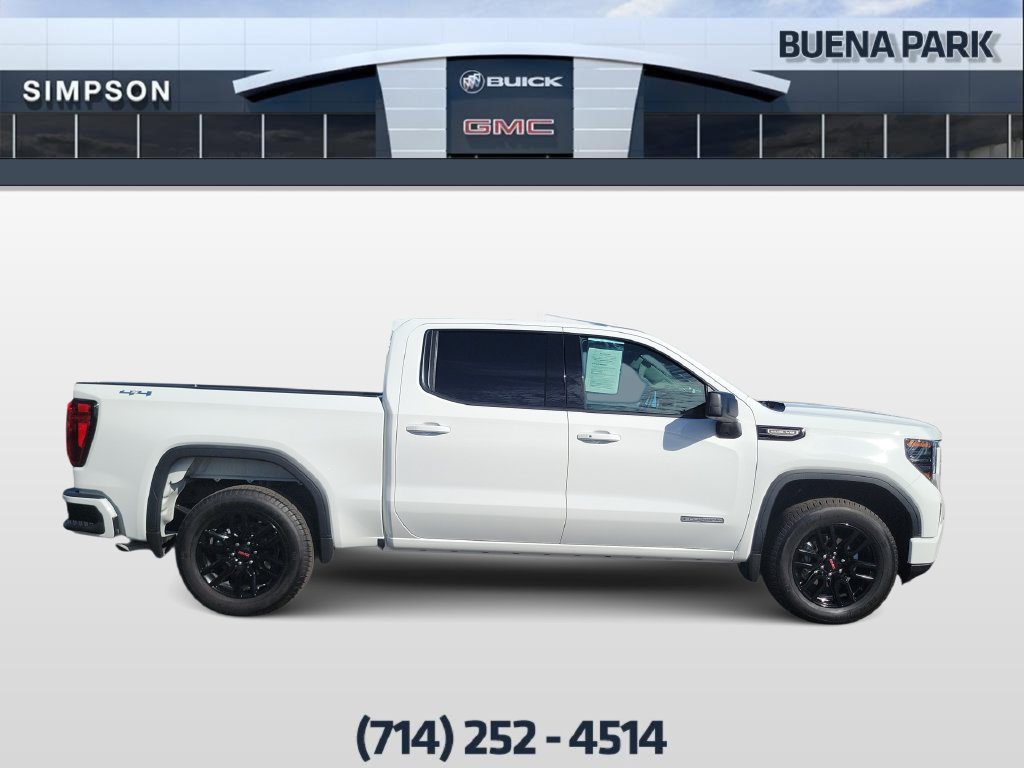 Used 2026 GMC Sierra 1500 Elevation AWD/4WD image 9
