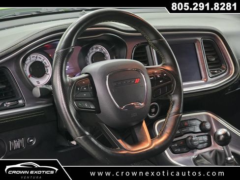 Certified 2023 Dodge Challenger R/T Scat Pack RWD image 24
