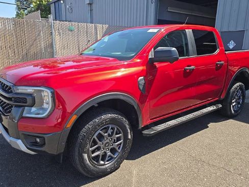 Used 2024 Ford Ranger XLT w/ Technology Package AWD/4WD image 2
