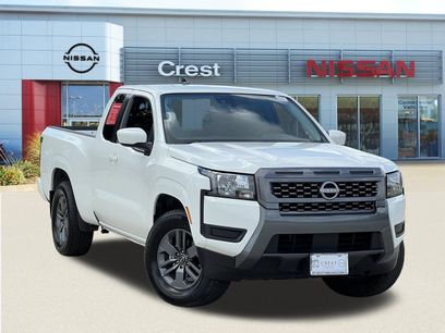 Certified 2025 Nissan Frontier SV