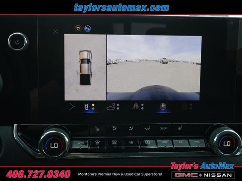 Used 2025 Chevrolet Colorado Trail Boss AWD/4WD image 20