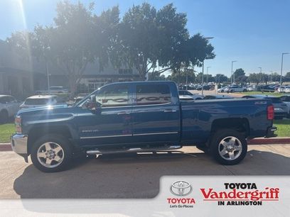 Used 2015 Chevrolet Silverado 2500 LTZ w/ Duramax Plus Package