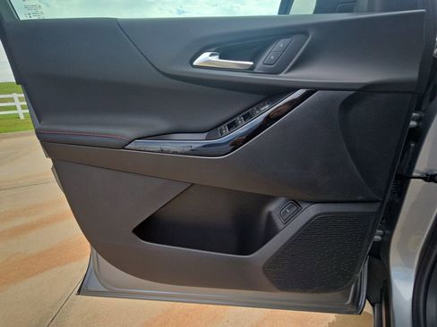 New 2026 Chevrolet Equinox RS w/ Safety and Technology Package FWD image 27