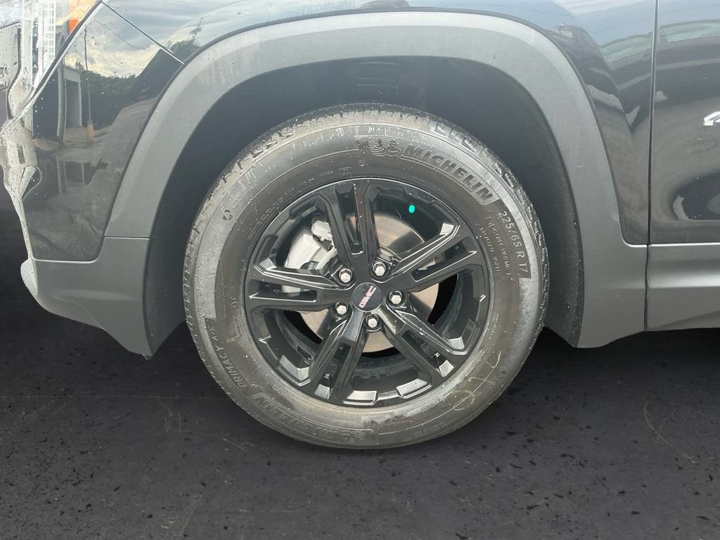 Used 2023 GMC Terrain AT4 w/ Infotainment Package II AWD/4WD image 13
