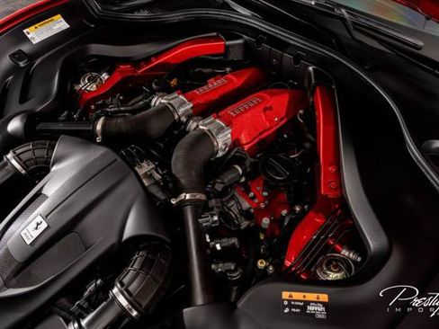 Used 2022 Ferrari Portofino M RWD image 9