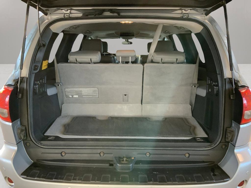 Used 2013 Toyota Sequoia Platinum AWD/4WD image 14