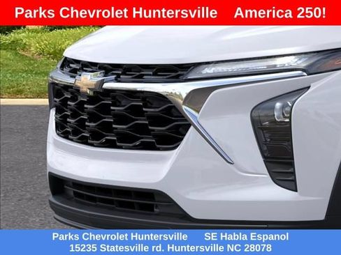 New 2026 Chevrolet Trax LS w/ LS Convenience Package FWD image 13