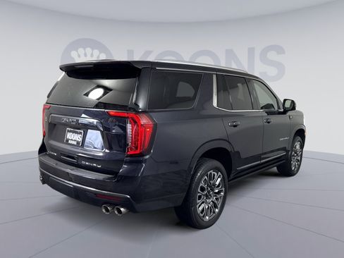 Used 2023 GMC Yukon Denali Ultimate image 7