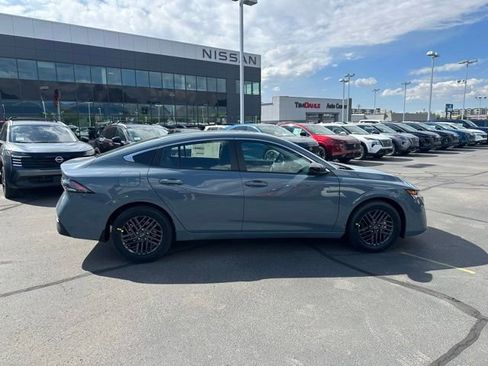 New 2026 Nissan Sentra SV w/ SV Convenience Package FWD image 12