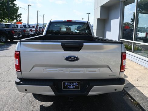 Used 2019 Ford F150 XL w/ Equipment Group 101A Mid RWD image 4