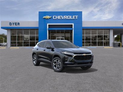 New 2025 Chevrolet Trax LT w/ Sunroof Package