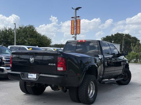 Used 2018 RAM 3500 Big Horn w/ Sport Appearance Group AWD/4WD image 3