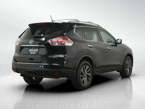 Used 2016 Nissan Rogue SL w/ SL Premium Package AWD/4WD image 5