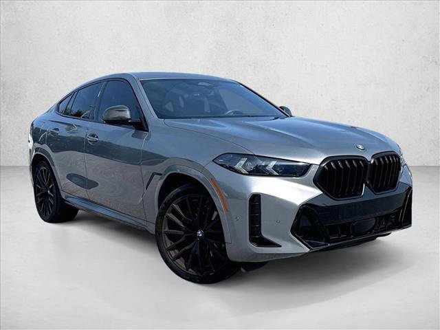 Certified 2024 BMW X6 xDrive40i w/ Executive Package AWD/4WD image 11