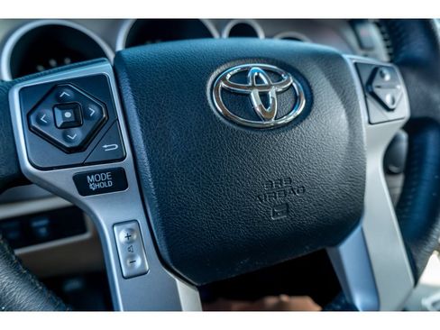 Used 2016 Toyota Sequoia Limited RWD image 32
